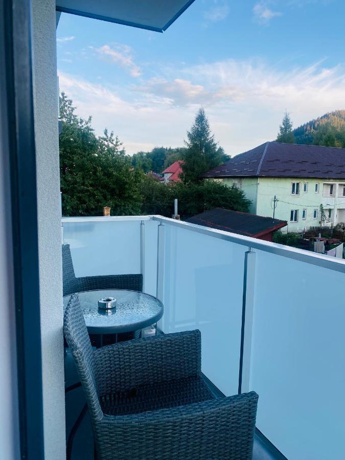 Luxury Prince Câmpulung Moldovenesc Eksteriør billede